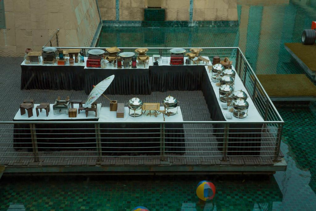 Orana Hotels & Resorts New Delhi Bagian luar foto