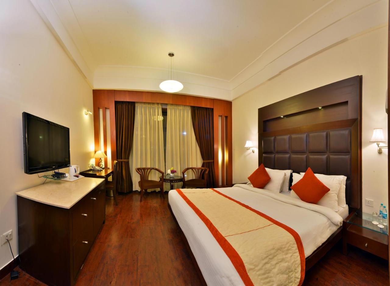 Orana Hotels & Resorts New Delhi Bagian luar foto