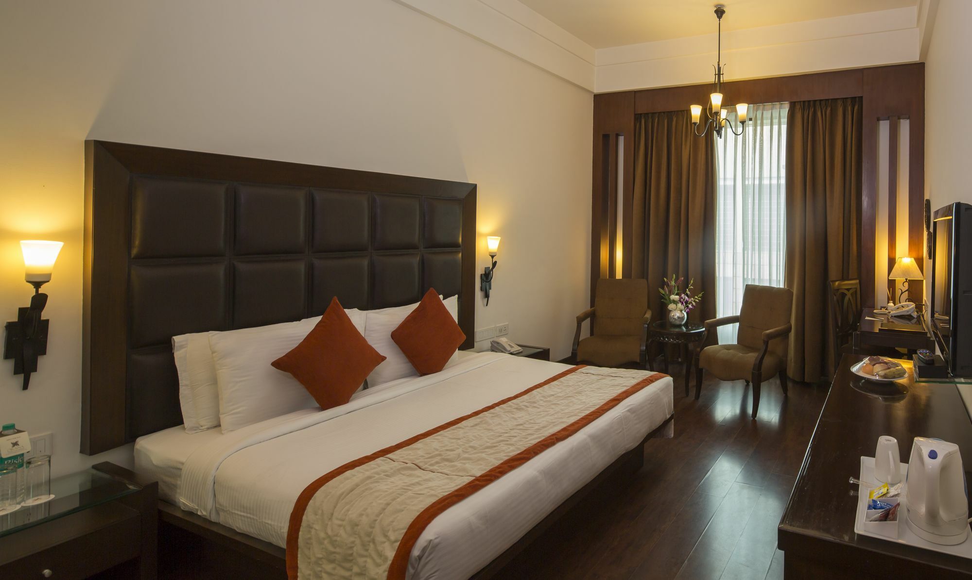 Orana Hotels & Resorts New Delhi Bagian luar foto