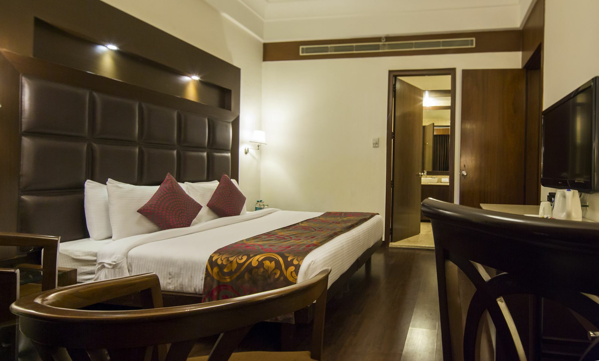 Orana Hotels & Resorts New Delhi Bagian luar foto