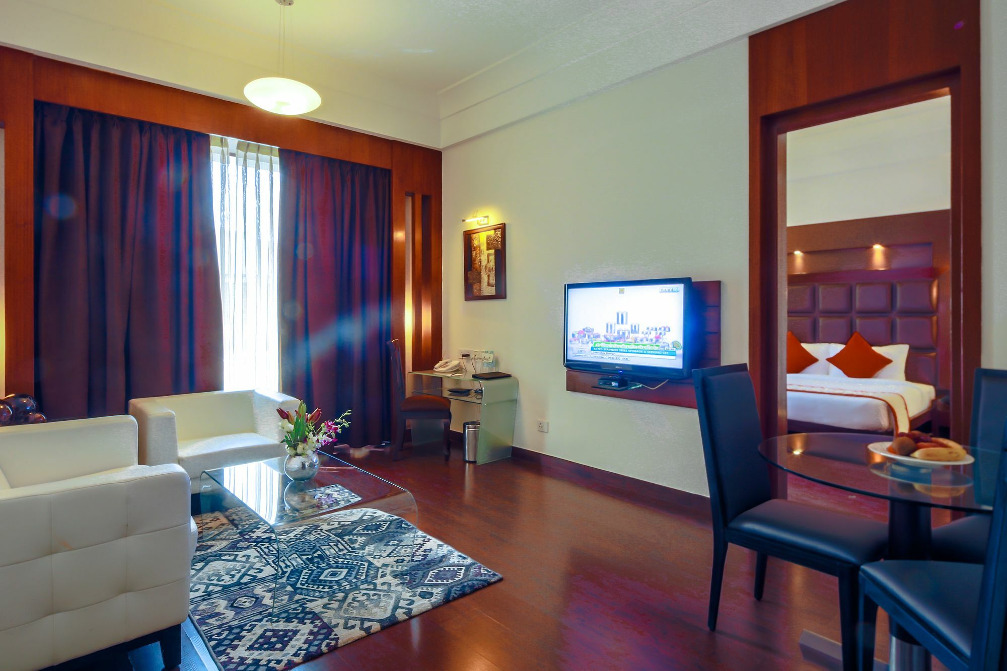 Orana Hotels & Resorts New Delhi Bagian luar foto