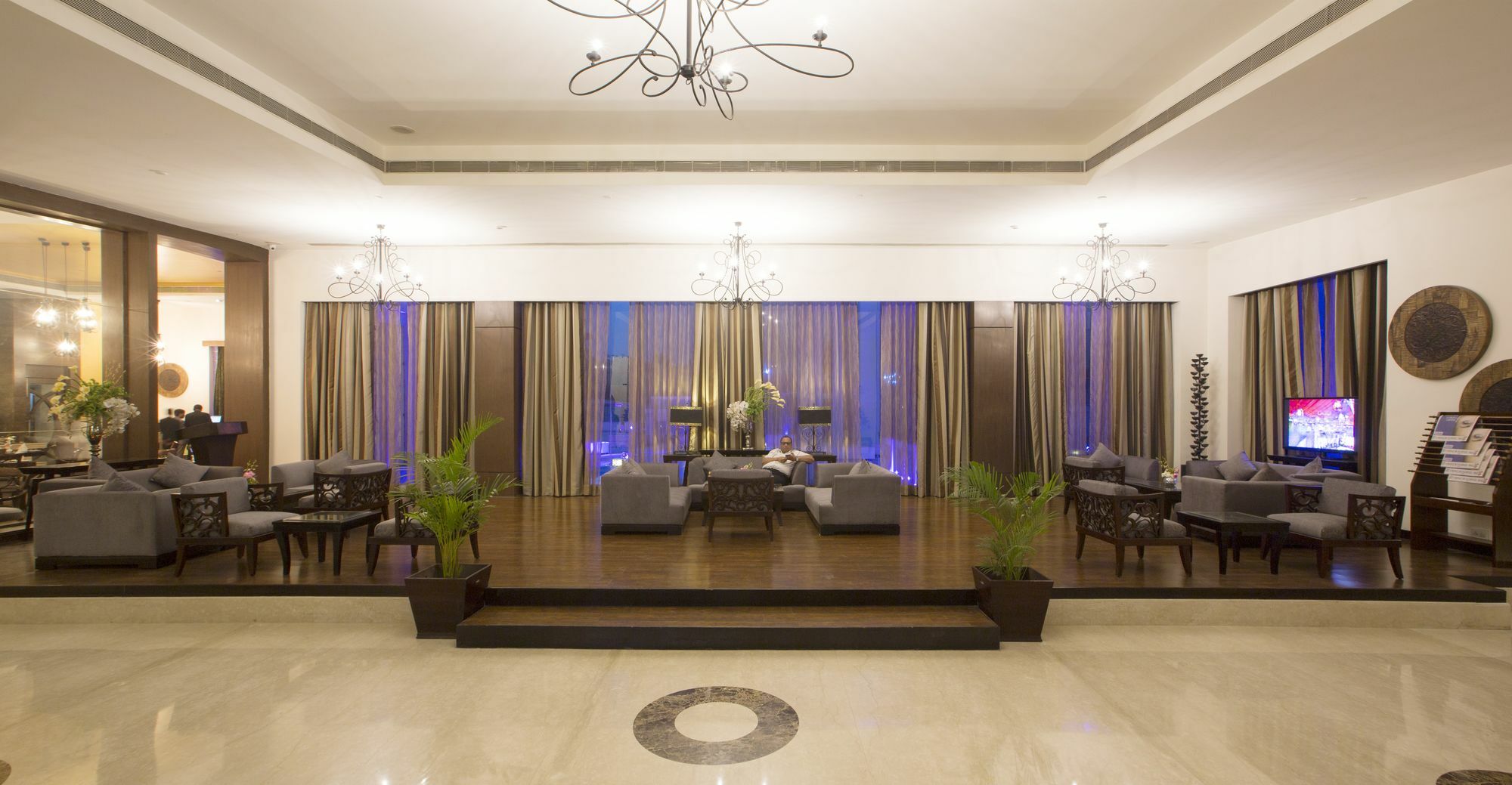 Orana Hotels & Resorts New Delhi Bagian luar foto